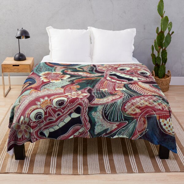 Item preview, Double Bali Barong designed and sold by cbproduction.