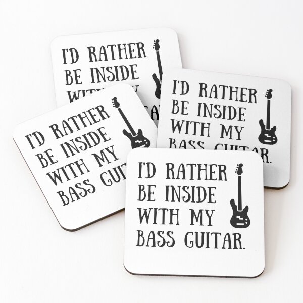 Item preview, Bass Guitarist Gift | Bass Guitar | Bass Guitarist designed and sold by Presto Prints Design.