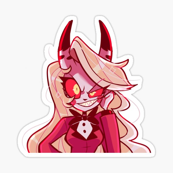 Item preview, Hazbin Hotel Charlie designed and sold by Wolfy Store.