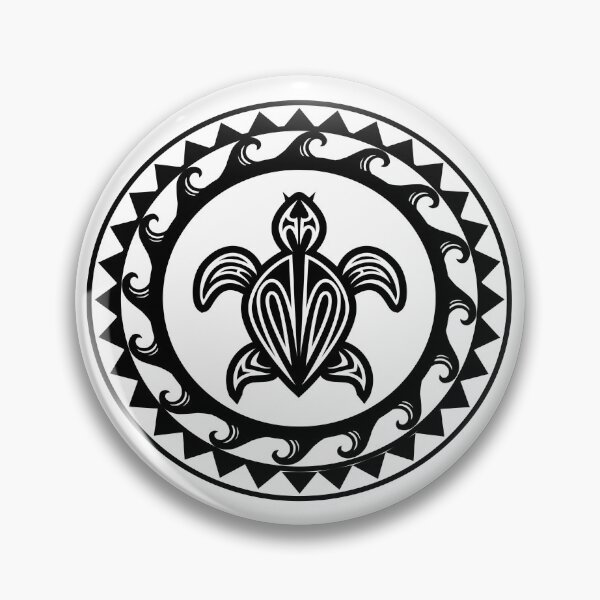 Item preview, Tribal Turtle Logo designed and sold by TKsTees.