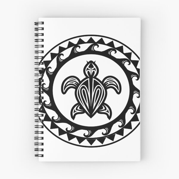 Item preview, Tribal Turtle Logo designed and sold by TKsTees.