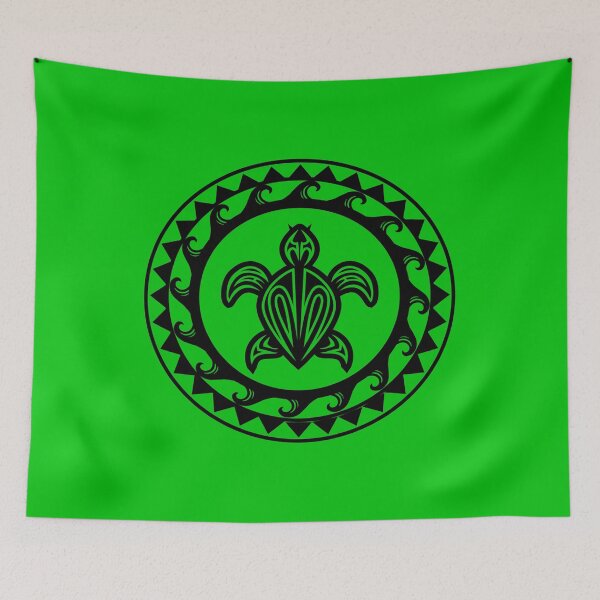 Item preview, Tribal Turtle Logo designed and sold by TKsTees.