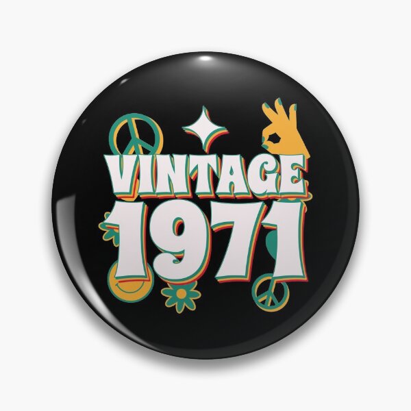 Item preview, Vintage 1971 designed and sold by alancrapopod.