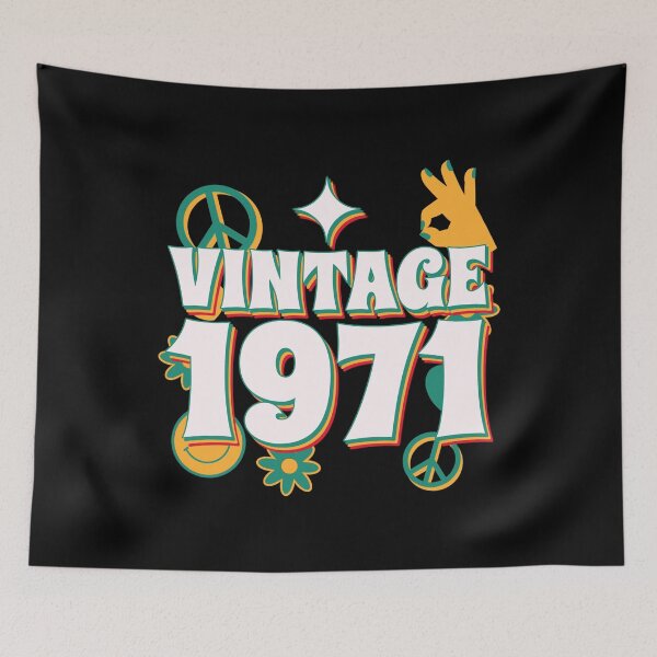 Item preview, Vintage 1971 designed and sold by alancrapopod.