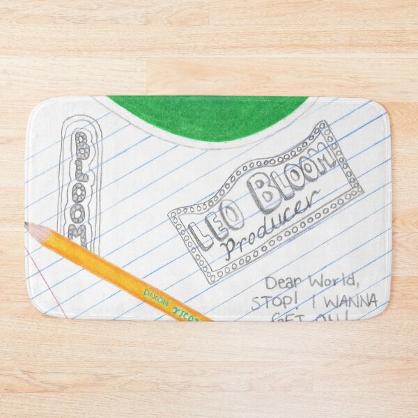 Item preview, The Producers - Leo Bloom’s desk designed and sold by ColourAndBrush.