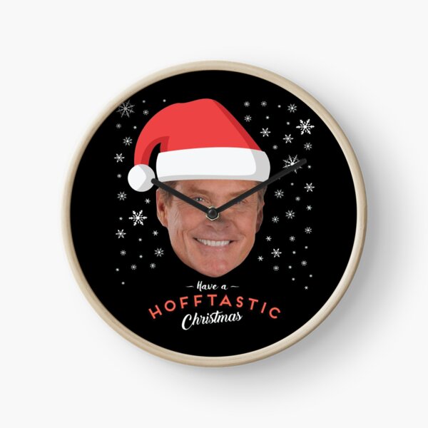 Uhren David Hasselhoff Redbubble