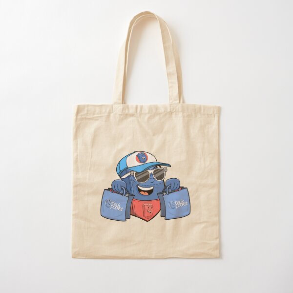 Sell-Out Pockety Cotton Tote Bag