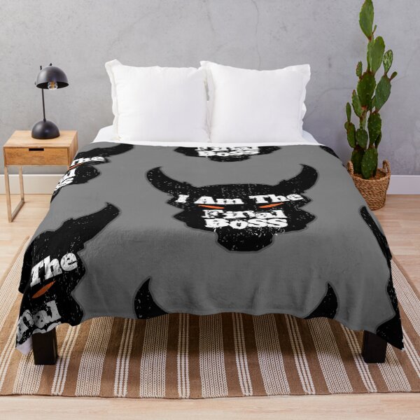 Item preview, I Am The Final Boss - Black designed and sold by Chubuter.