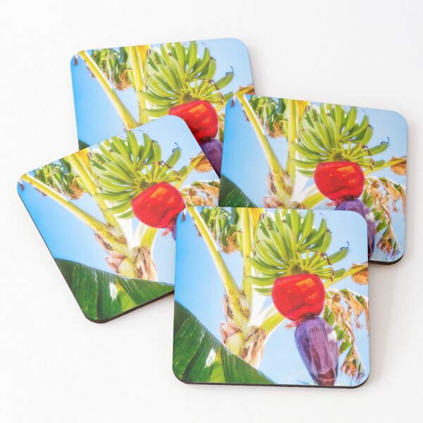 Item preview, Colorful banana flower Mexico designed and sold by Travelways.
