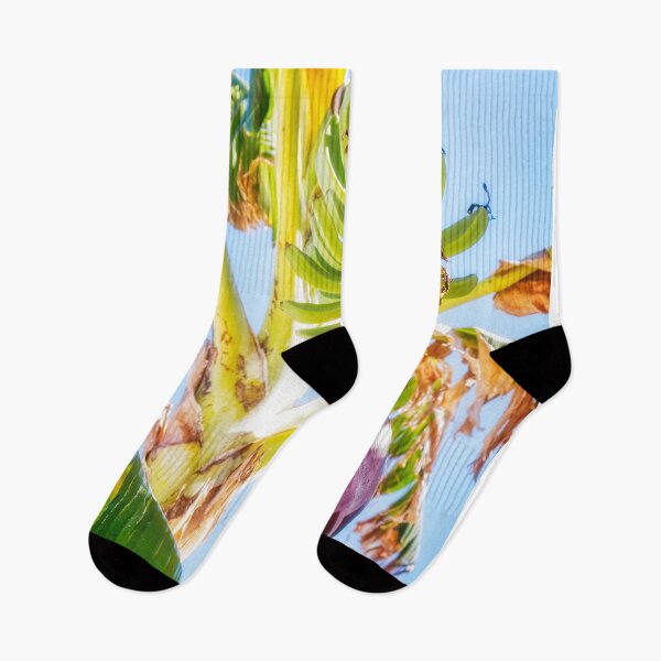 Item preview, Colorful banana flower Mexico designed and sold by Travelways.