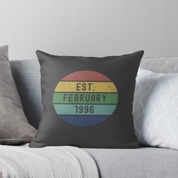 Item preview, Est. February 1996 - Vintage Retro Style Happy Birthday Gifts designed and sold by Dorkification.
