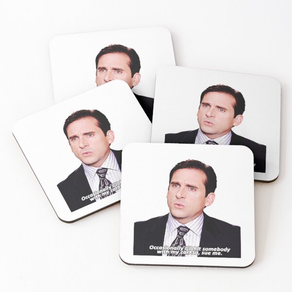Item preview, Michael Scott designed and sold by loveannastacia.