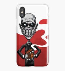 The Floating Gentlemen iPhone Case