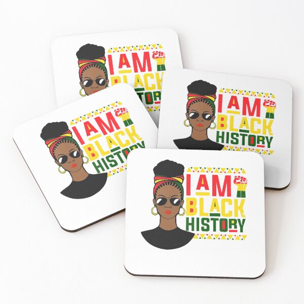 Item preview, I Am Black History Women designed and sold by Jumbodeals.
