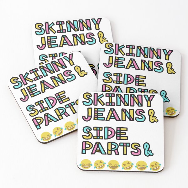 Item preview, Skinny Jeans & Side Parts & ?? designed and sold by spicyaahe.