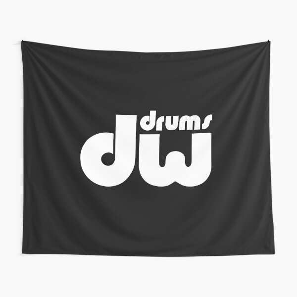 DW Drums Tapestry
