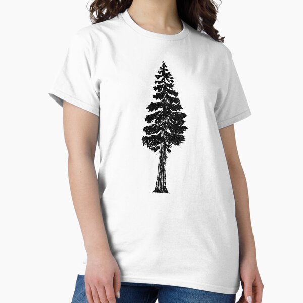 Item preview, Lone Giant Sequoia  designed and sold by CarsonSloas.