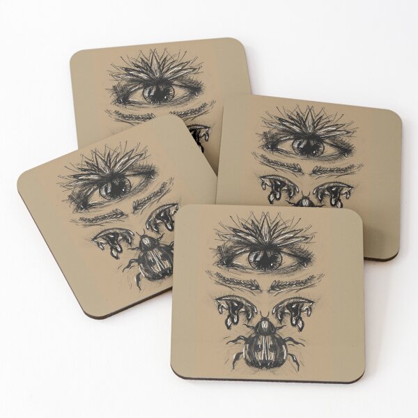 Item preview, Meltdown designed and sold by LunarGoldDesign.
