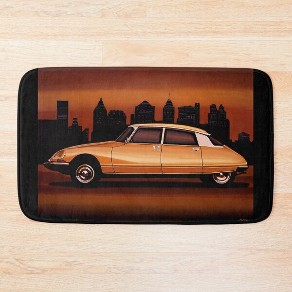 Item preview, Citroen DS Painting designed and sold by PaulMeijering.
