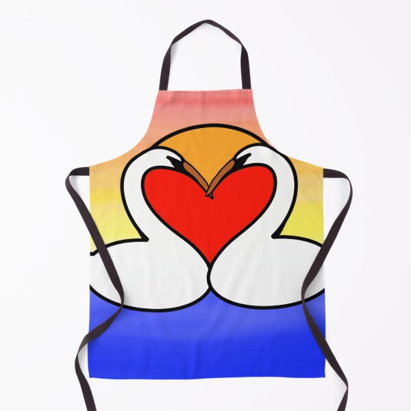 Item preview, Swan Heart designed and sold by antluzzi.