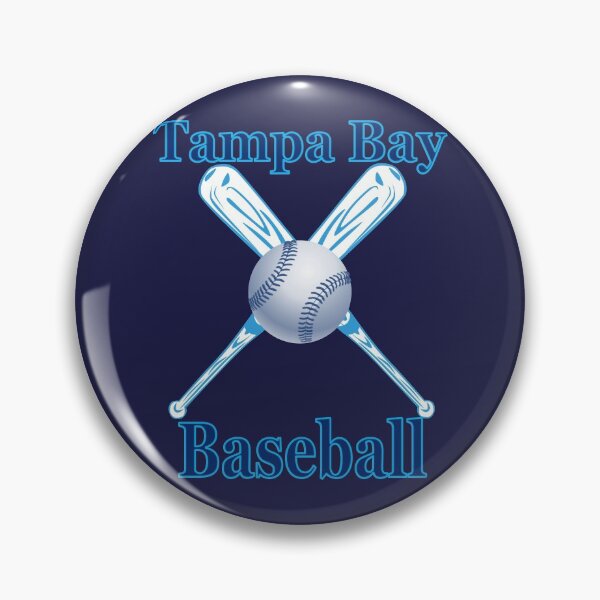 Item preview, Tampa Bay Baseball designed and sold by toddbrooney.