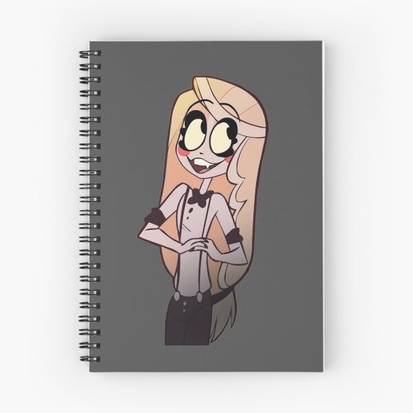 Artikelvorschau, Hazbin Hotel Charlie entworfen und verkauft von Wolfy Store.