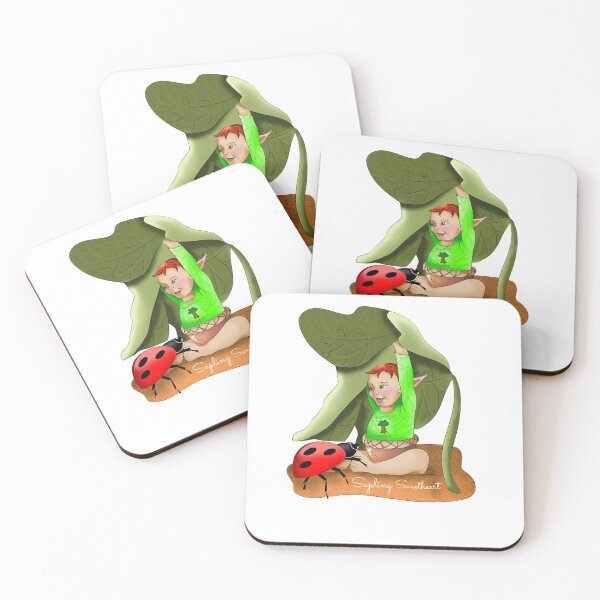 Item preview, Sapling Sweetheart designed and sold by SinnaDesigns .