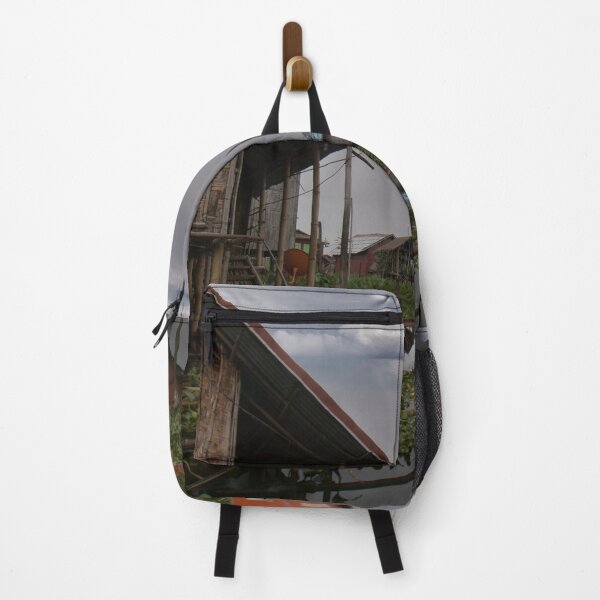 Item preview, Lake Inle Floating Village designed and sold by Marylou Badeaux.
