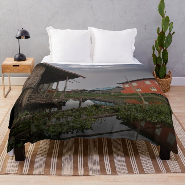 Item preview, Lake Inle Floating Village designed and sold by Marylou Badeaux.