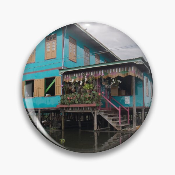 Item preview, Floating Village designed and sold by Marylou Badeaux.