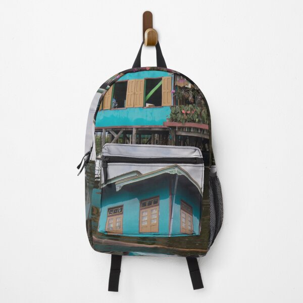 Item preview, Floating Village designed and sold by Marylou Badeaux.