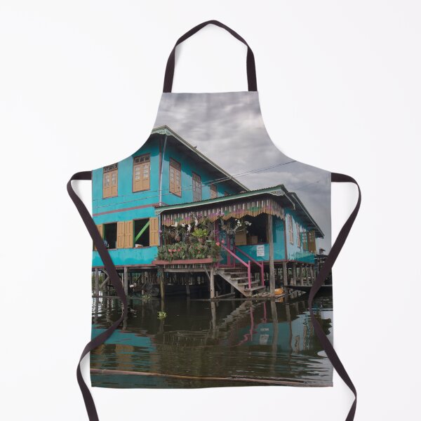 Item preview, Floating Village designed and sold by Marylou Badeaux.