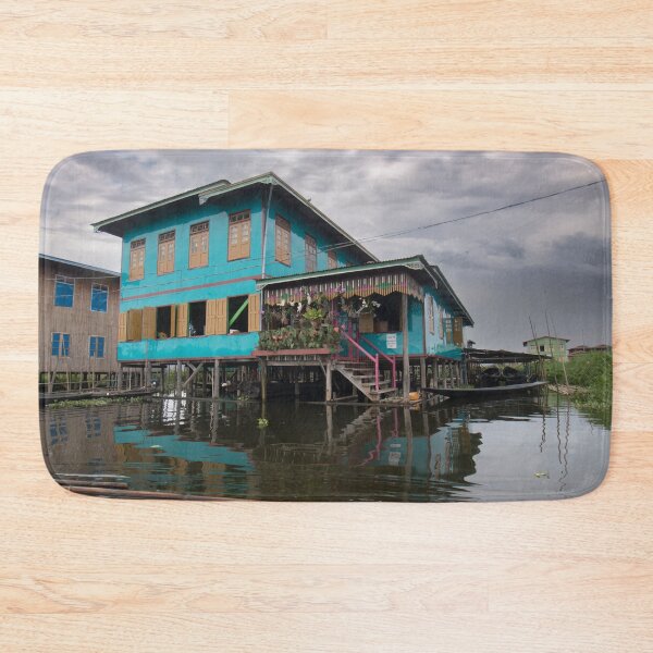 Item preview, Floating Village designed and sold by Marylou Badeaux.