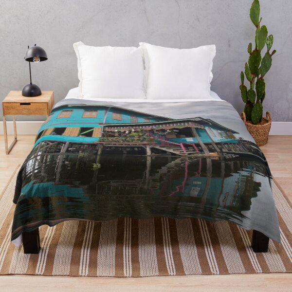 Item preview, Floating Village designed and sold by Marylou Badeaux.