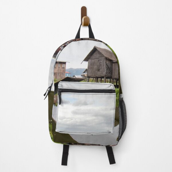 Item preview, Village in the Lake designed and sold by Marylou Badeaux.