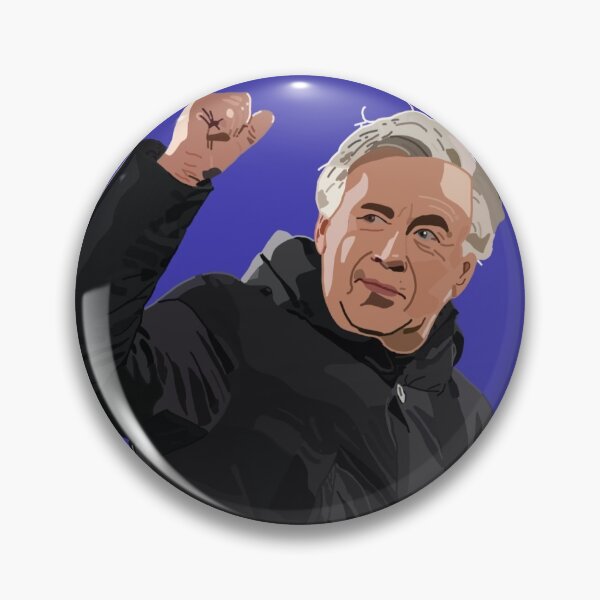 Item preview, Carlo Ancelotti Digital Art designed and sold by Sports  Edits.