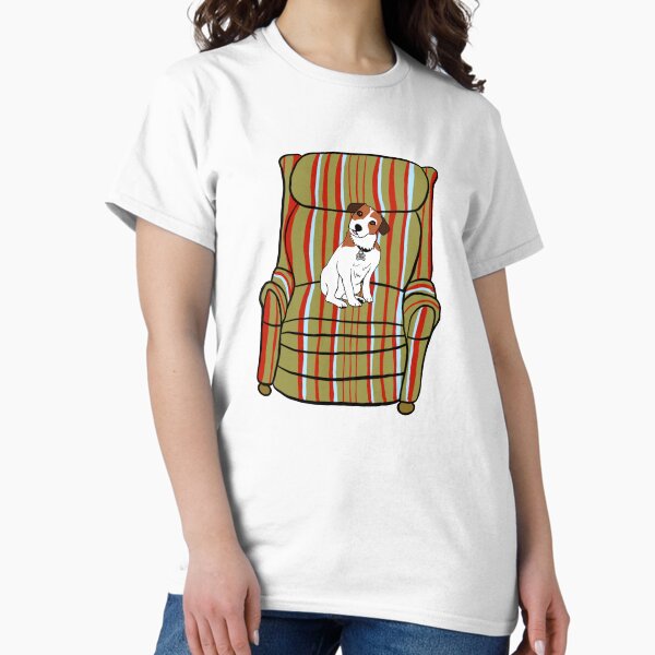 Item preview, Eddie and the Chair designed and sold by sophiapetrillo.