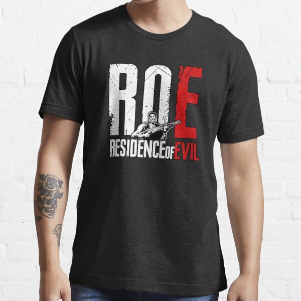 RESIDENCE of EVIL logo Essential T-Shirt