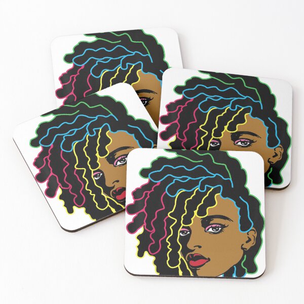 Item preview, Rasta colors  Natural Hair Dreadlocks Women designed and sold by Jumbodeals.