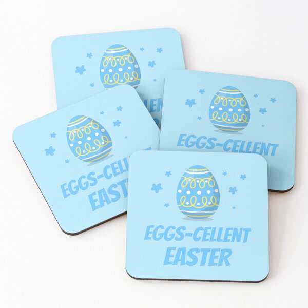 Item preview, EGGS-CELLENT EASTER designed and sold by AladdinMktgs.