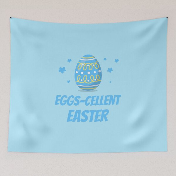 Item preview, EGGS-CELLENT EASTER designed and sold by AladdinMktgs.