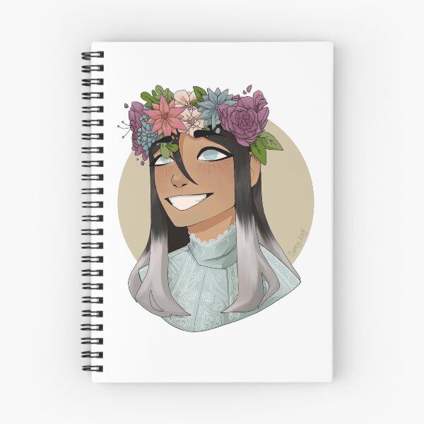 Artikelvorschau, Linh Song Flower Crown entworfen und verkauft von SpicyKoiMV.