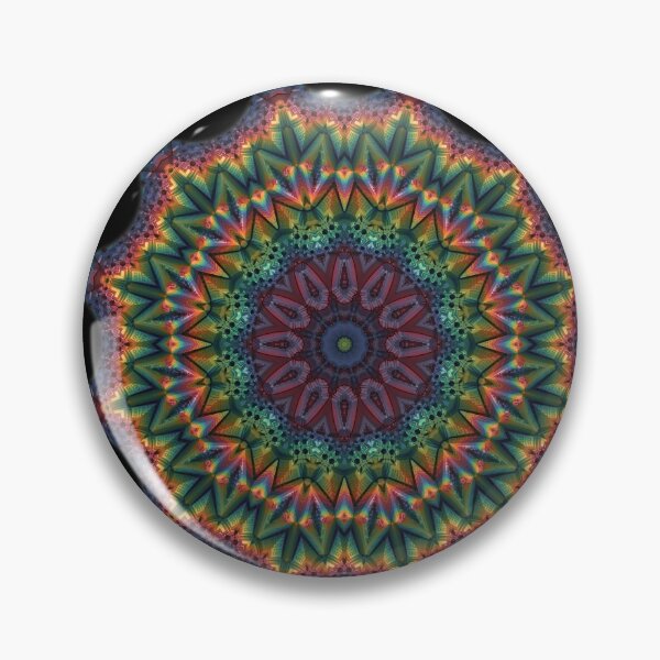 Item preview, Mandala 021021 designed and sold by Lyle Hatch.