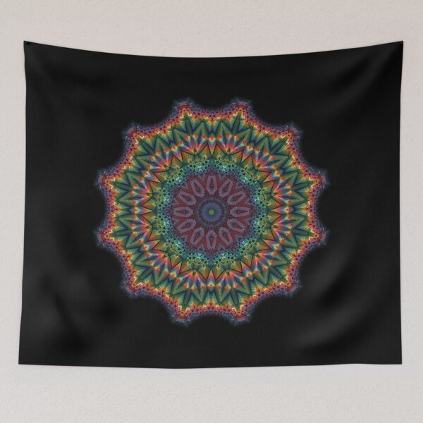 Item preview, Mandala 021021 designed and sold by Lyle Hatch.