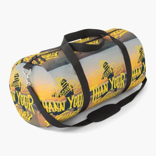 Item preview, Be Stronger than Your Excuses designed and sold by Gavinstar.