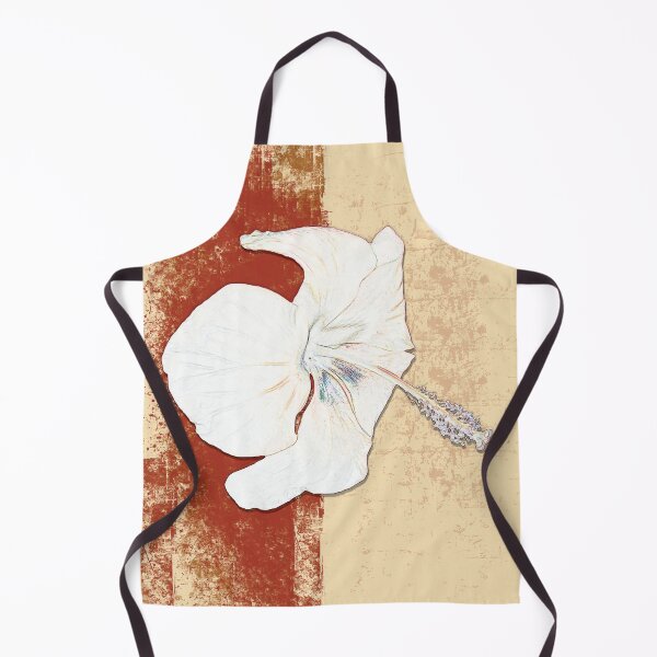 Item preview, White flower designed and sold by Milena Ilieva.