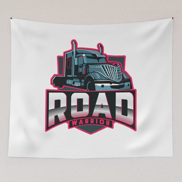Item preview, Road Warrior designed and sold by MikesPoD.