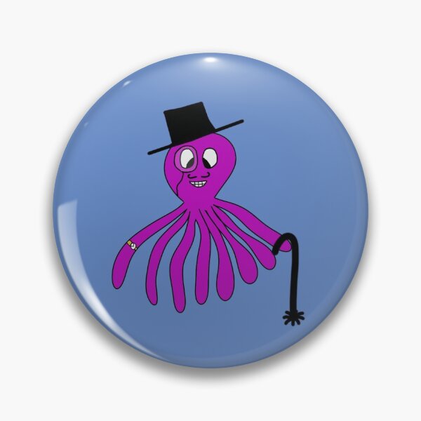 Item preview, Iced Out Grandpa Octopus designed and sold by antluzzi.