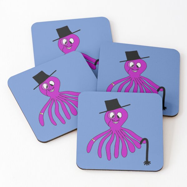Item preview, Iced Out Grandpa Octopus designed and sold by antluzzi.