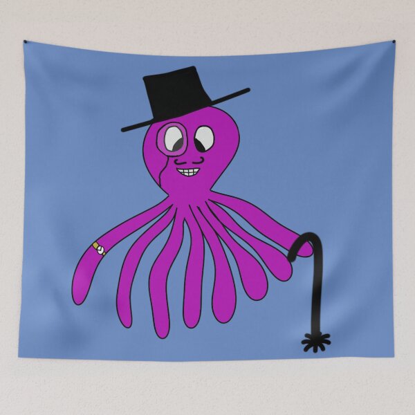 Item preview, Iced Out Grandpa Octopus designed and sold by antluzzi.